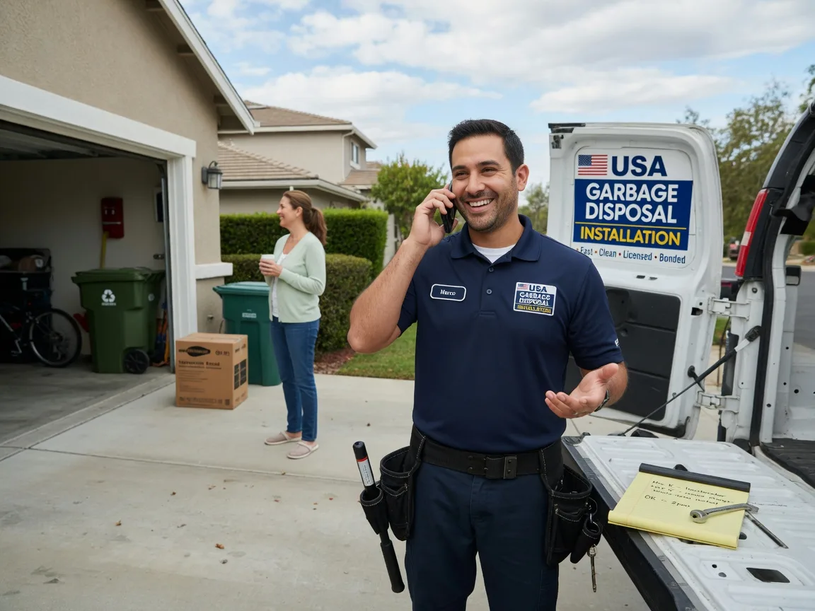 Garbage Disposal Replacement Seneca, OR FAQs